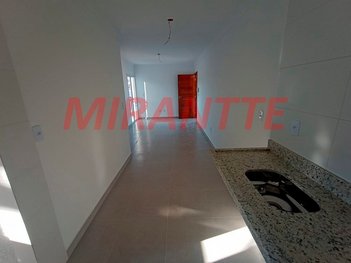 apartment em Rua Capitão Gustavo Lauro Korte, Vila Nova Mazzei - São Paulo - SP