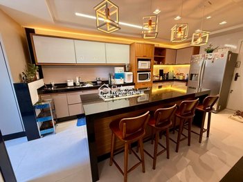 apartment em Avenida Beira Mar, Praia do Morro - Guarapari - ES