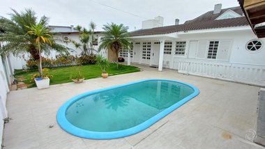 house em Senador Milton Campos, Coqueiros - Florianópolis - SC