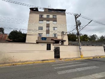 apartment em Rua Armênia, Jardim Dayse - Ferraz de Vasconcelos - SP
