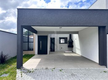 house em Rua São Luiz, Águas Belas - São José dos Pinhais - PR