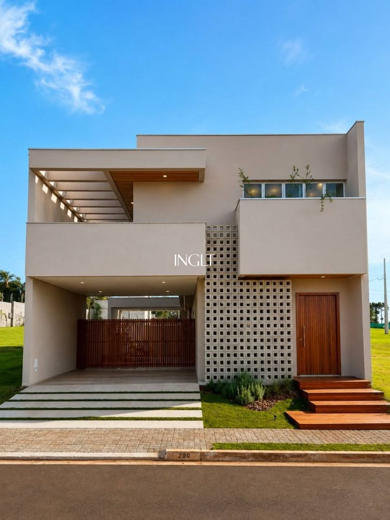 Sobrado com 3 Suítes à venda, 180 m² - Condomínio Villa Noah - Londrin