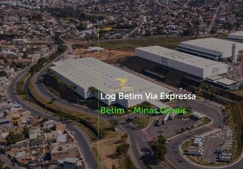 industrial em Avenida Engenheiro Darcy Nogueira do Pinho, Vila Cristina - Betim - MG