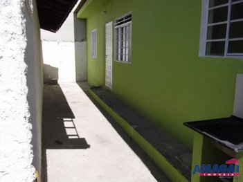 house em Rua Professora Dirce Thomás da Silva Machado, Conjunto São Benedito - Jacareí - SP