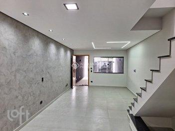 house em Haiti, Parque Oratório - Santo André - SP