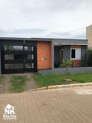 house em Rua Rosa Meireles, Floresta - Sapiranga - RS