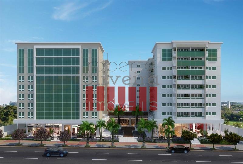 Faces Office Mall Residencial