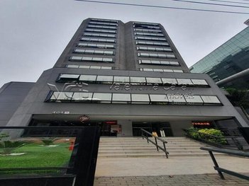 office em Francisco Matarazzo, Água Branca - São Paulo - SP