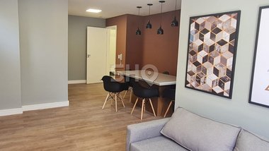 apartment em Rua Camburiú, Vila Ipojuca - São Paulo - SP
