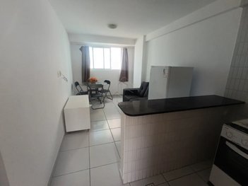 apartment em Rua Ernestina Monteiro Pordeus, Manaíra - João Pessoa - PB