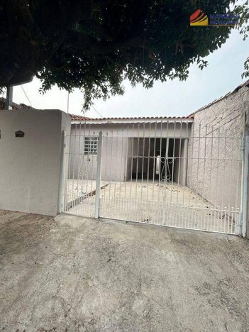 house em Rua Carlos Alberto Garcia, Jardim Morada do Sol - Indaiatuba - SP