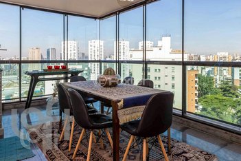 apartment em Rua Mattia Filizzola, Real Parque - São Paulo - SP