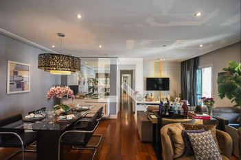 apartment em Rua Iubatinga, Vila Andrade - São Paulo - SP