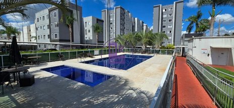 apartment em Avenida João Miguel Caram, Cidade Industrial 2 - Londrina - PR