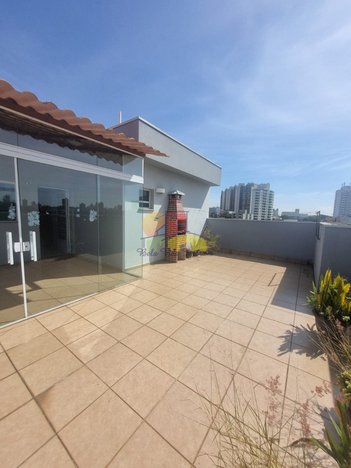 apartment em Avenida Senador Vergueiro, Anchieta - São Bernardo do Campo - SP