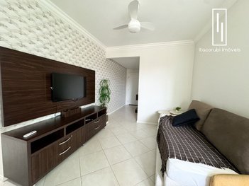 apartment em Morro das Feiticeiras, Ingleses do Rio Vermelho - Florianópolis - SC