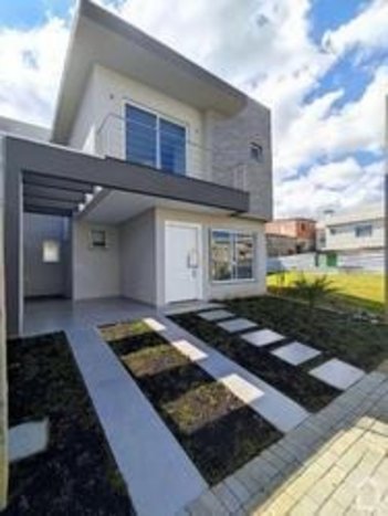 house em Rua Ângelo Tozim, Campo de Santana - Curitiba - PR