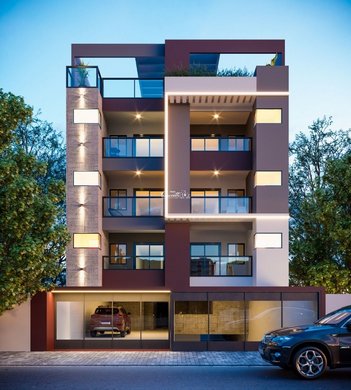 apartment em Imperatriz Leopoldina, Nova Petrópolis - São Bernardo do Campo - SP