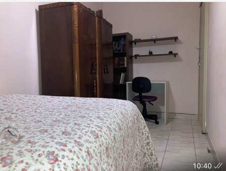 Cômodo Condomínio