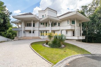 house em Rua Professor Francisco Basseti Júnior, Cascatinha - Curitiba - PR
