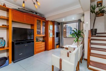 apartment em Brito Peixoto, Passo da Areia - Porto Alegre - RS