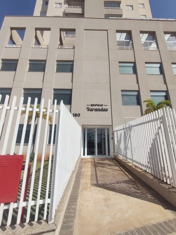 apartment em Rua Santa Catarina, Água Branca - Piracicaba - SP