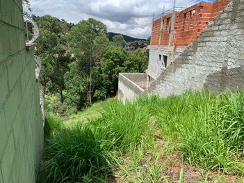 land_lot em Estrada Jaguari, Parque Jaguari (Fazendinha) - Santana de Parnaíba - SP