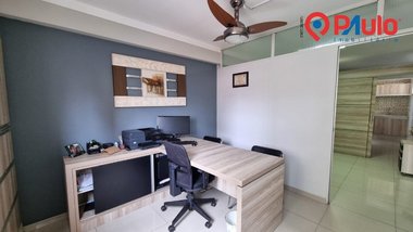 office em Quinze de Novembro, Centro (Ártemis) - Piracicaba - SP