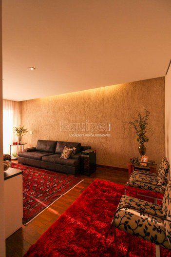 apartment em Rua Califórnia, Sion - Belo Horizonte - MG