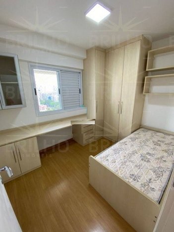 apartment em Alameda Grajaú, Alphaville Centro Industrial e Empresarial/Alphaville. - Barueri - SP