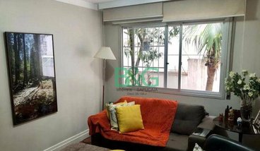 apartment em Rua Baronesa de Itu, Santa Cecília - São Paulo - SP
