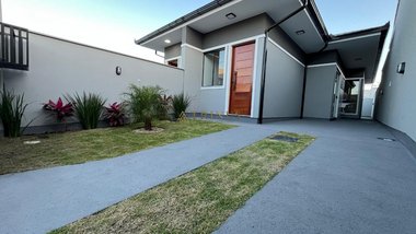 house em Rua Tangará, Forquilhas - São José - SC
