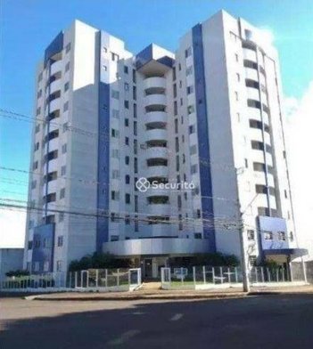 apartment em Rua Presidente Juscelino Kubitschek, Recanto Tropical - Cascavel - PR