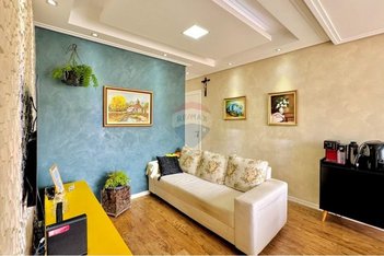 apartment em Rua Francisco Affonso de Melo, Parque Santana - Mogi das Cruzes - SP