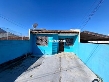 house em Rua Argentina, Nações - Fazenda Rio Grande - PR