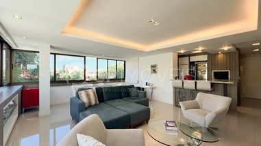 apartment em Rua Henrique Scliar, Jardim Itu - Porto Alegre - RS