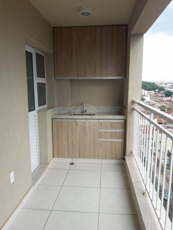 apartment em Rua Padre Euclides, Campos Elíseos - Ribeirão Preto - SP
