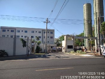 apartment em Rua Professor Aylton Ricoy de Oliveira, Jardim Ouro Branco - Ribeirão Preto - SP