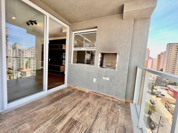 apartment em Rua Santos Dumont, Cambuí - Campinas - SP