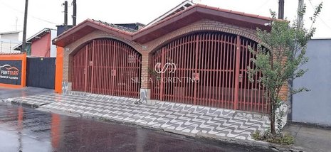 house em Rua José Inocêncio Monteiro, Loteamento Jardim dos Eucaliptos - Tremembé - SP