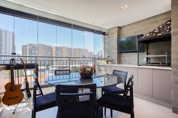 apartment em Rua Doutor Ribeiro de Almeida, Barra Funda - São Paulo - SP