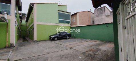 house em Rua Eduardo dos Santos, Vila Perracini - Poá - SP