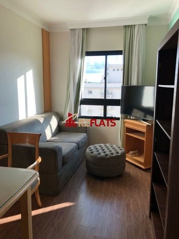 apartment em Rua Capote Valente, Pinheiros - São Paulo - SP