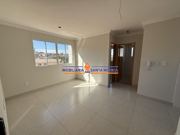 apartment em Rua Ministro Oliveira Salazar, Santa Mônica - Belo Horizonte - MG