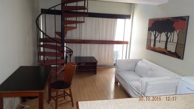 apartment em Rua Carlos Sampaio, Bela Vista - São Paulo - SP