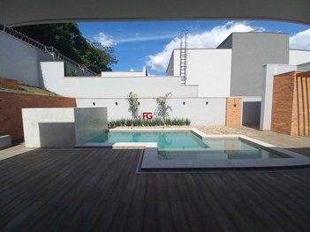 house em Rua Alexandre François Neto, Residencial e Empresarial Alphaville - Ribeirão Preto - SP