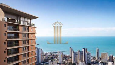 apartment em Rua Deputado Moreira da Rocha, Meireles - Fortaleza - CE