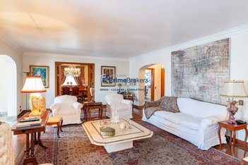 apartment em Alameda Campinas, Jardim Paulista - São Paulo - SP