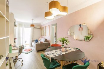 apartment em Rua Iaiá, Itaim Bibi - São Paulo - SP