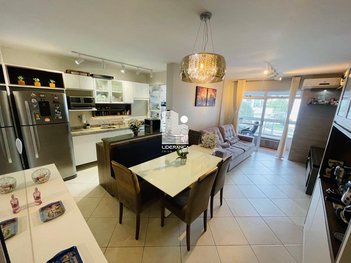 apartment em Avenida Buriti, Itacorubi - Florianópolis - SC